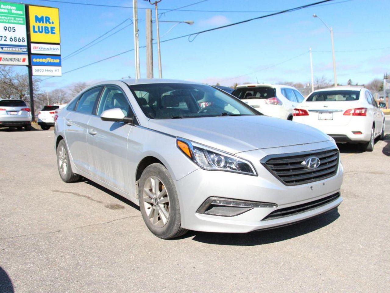 2015 Hyundai Sonata GL-2