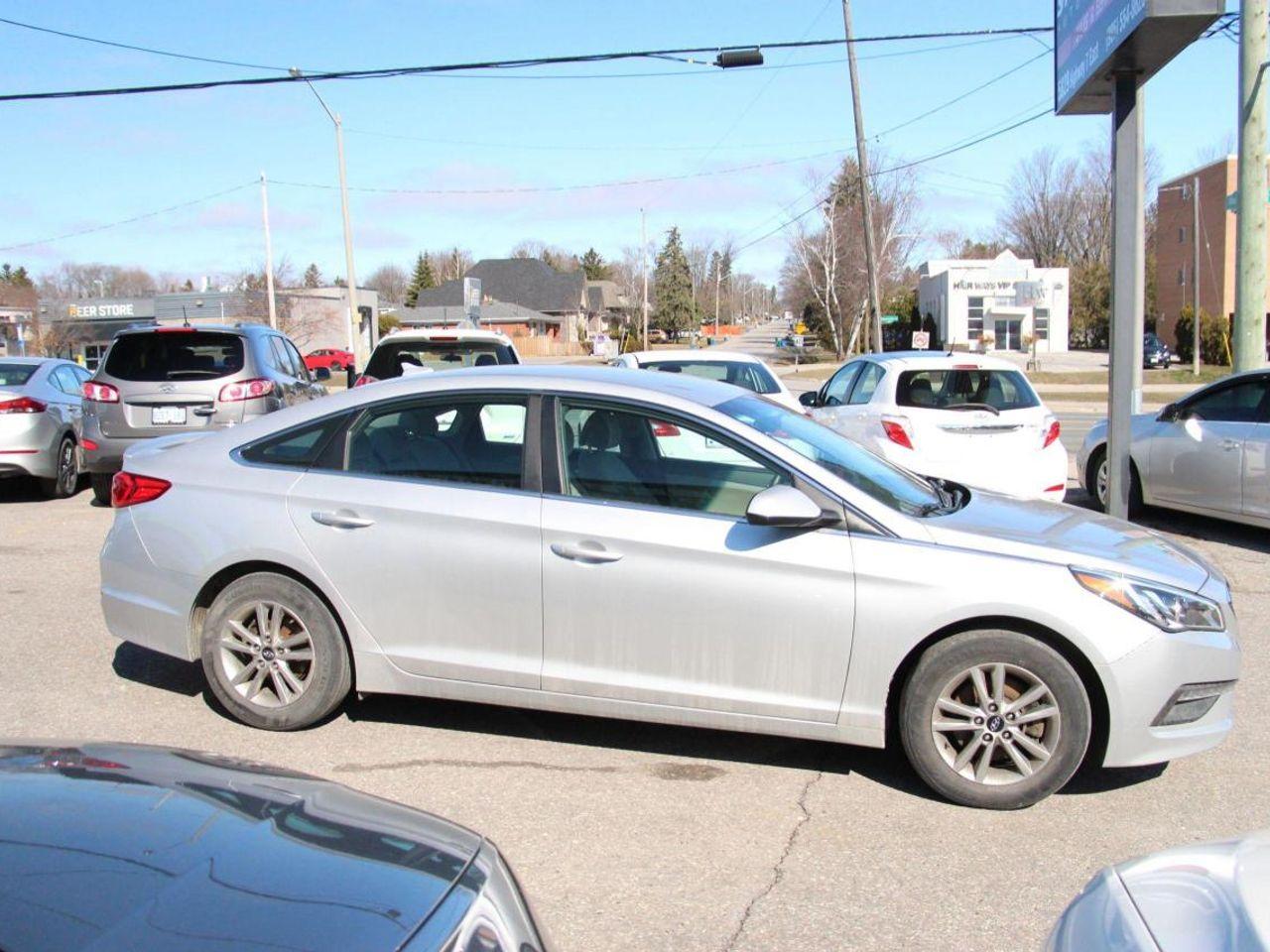 2015 Hyundai Sonata GL-3