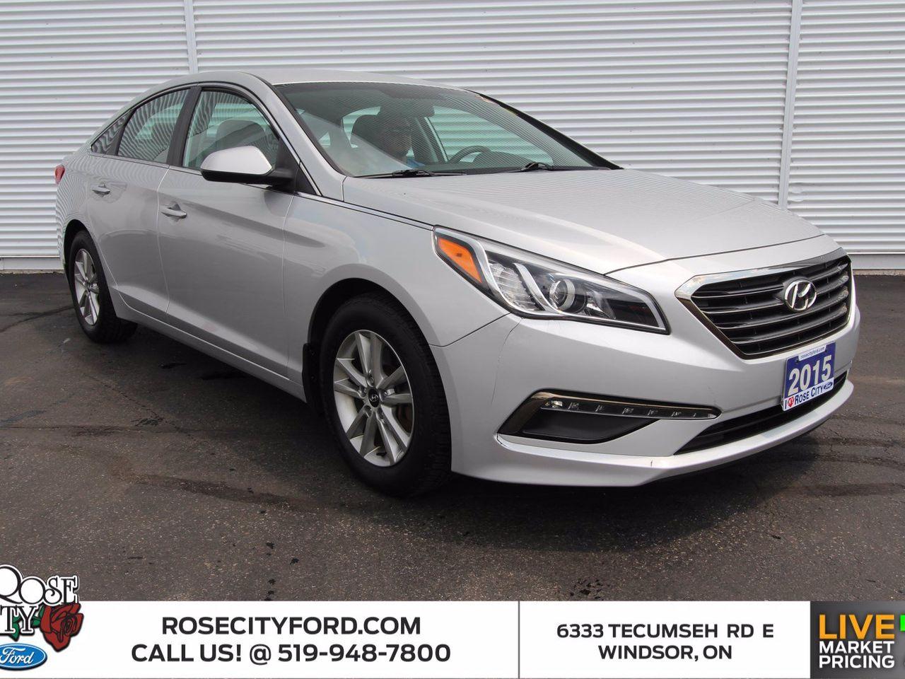 2015 Hyundai Sonata GL-0