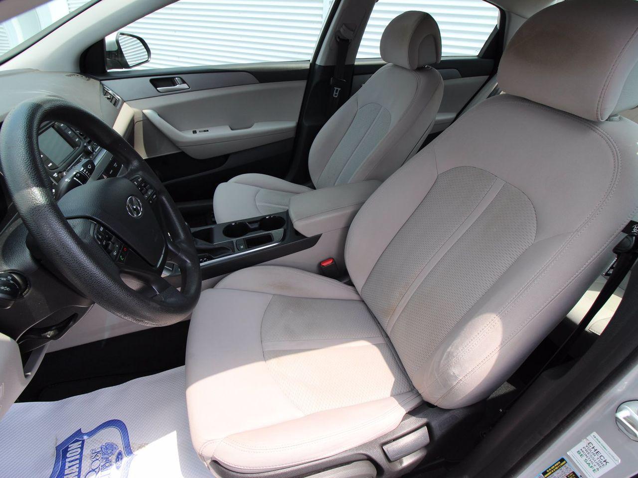 2015 Hyundai Sonata GL-2