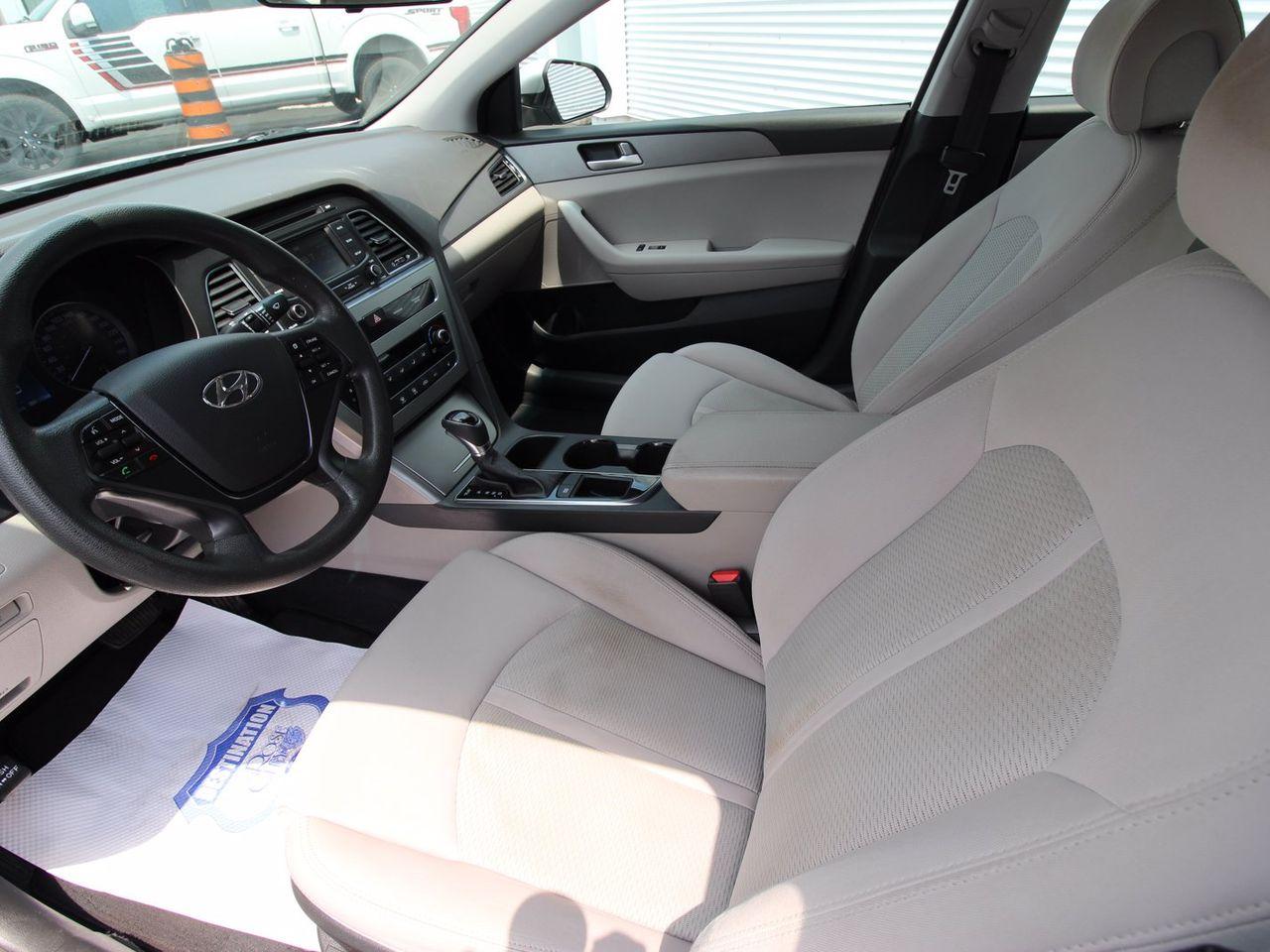 2015 Hyundai Sonata GL-3