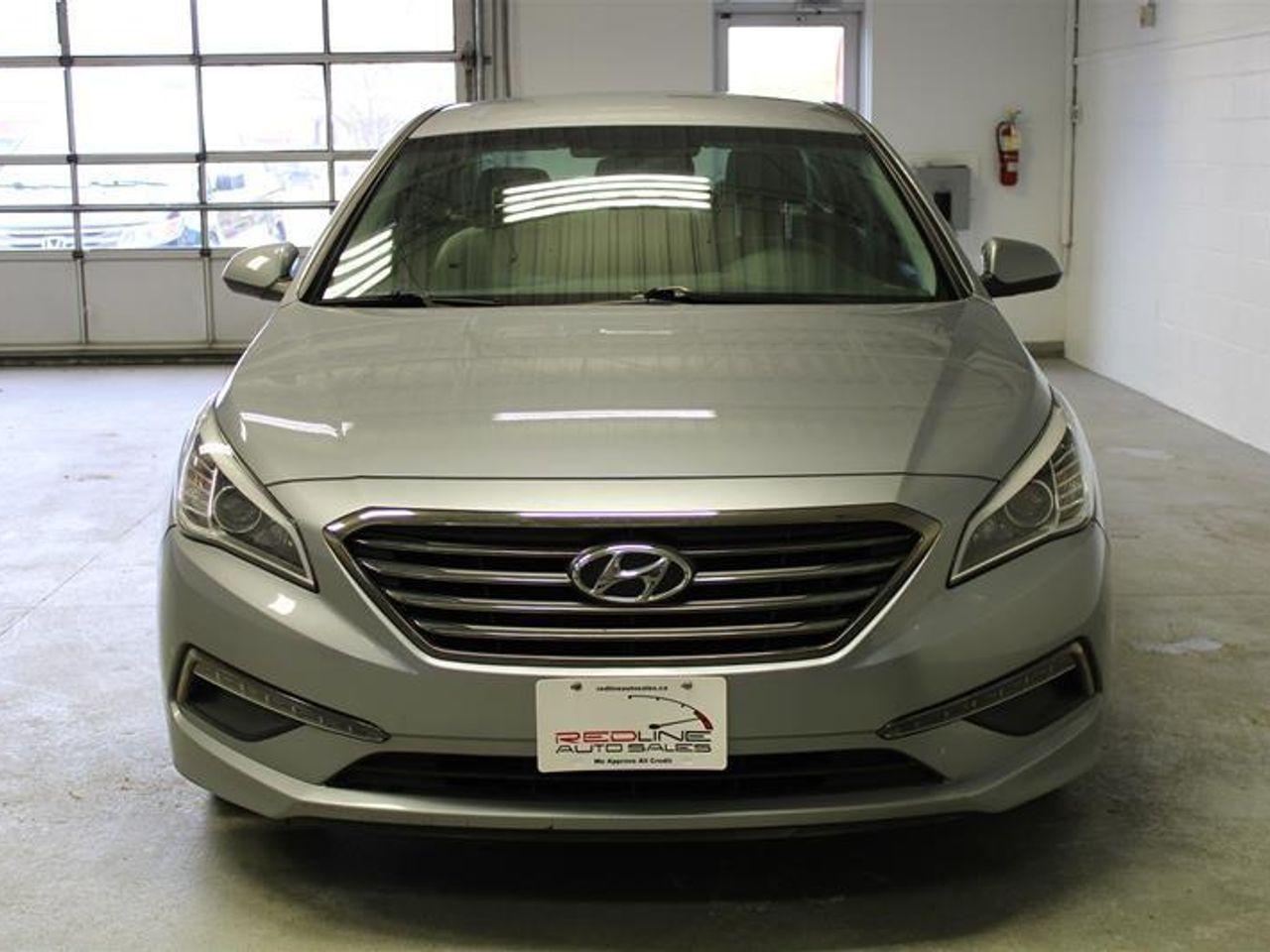 2015 Hyundai Sonata -2