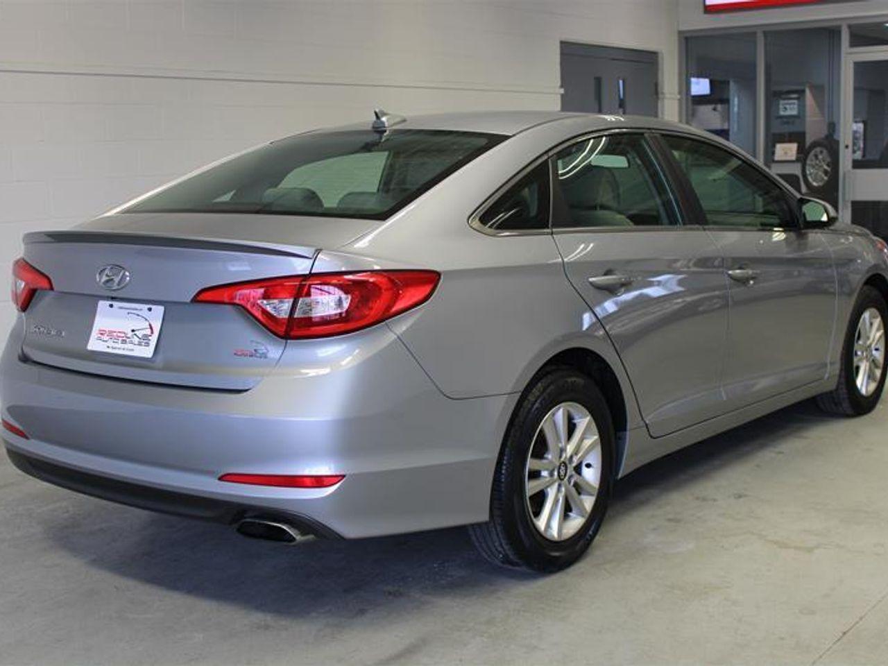 2015 Hyundai Sonata -4