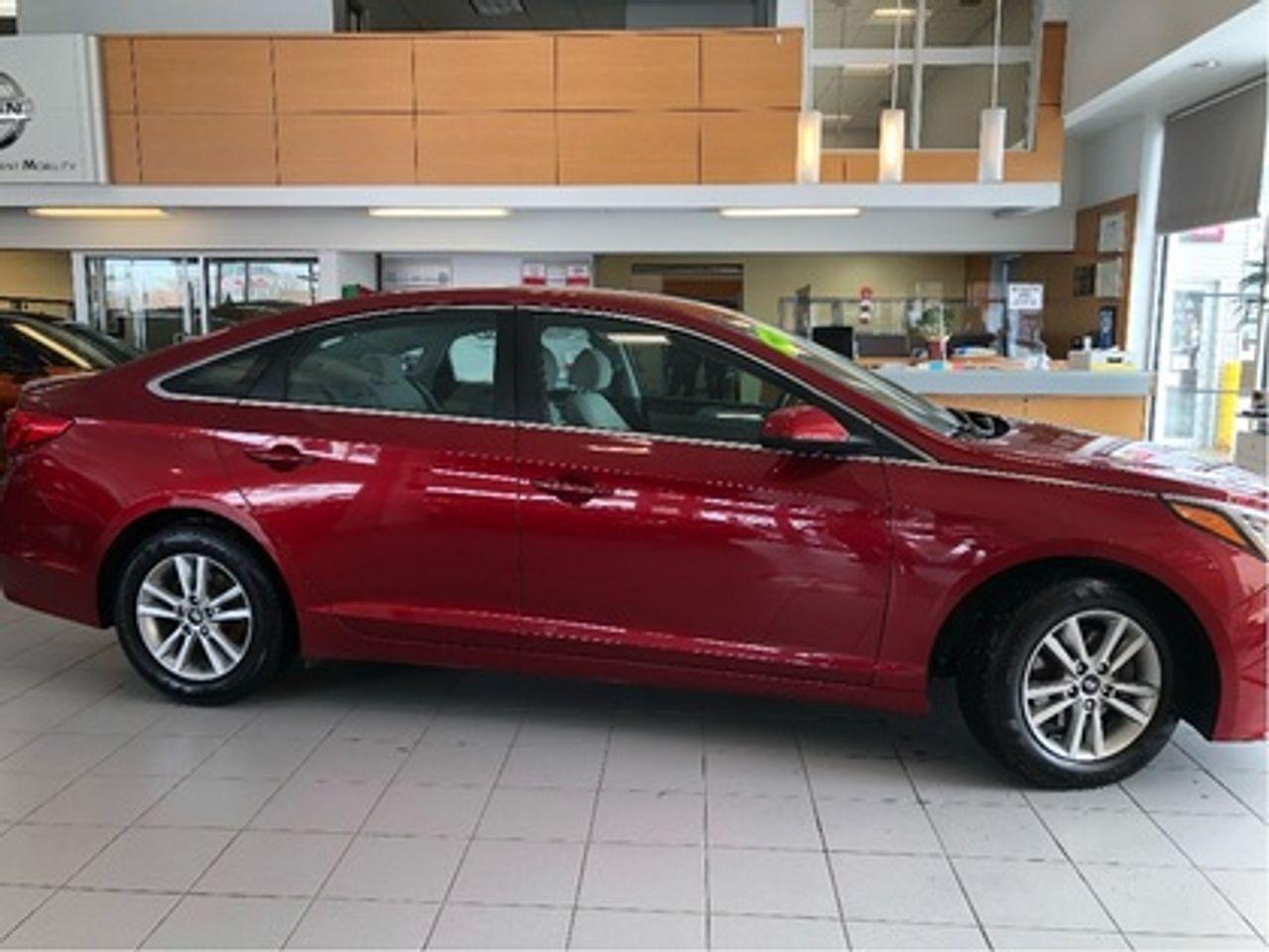 2015 Hyundai Sonata -2
