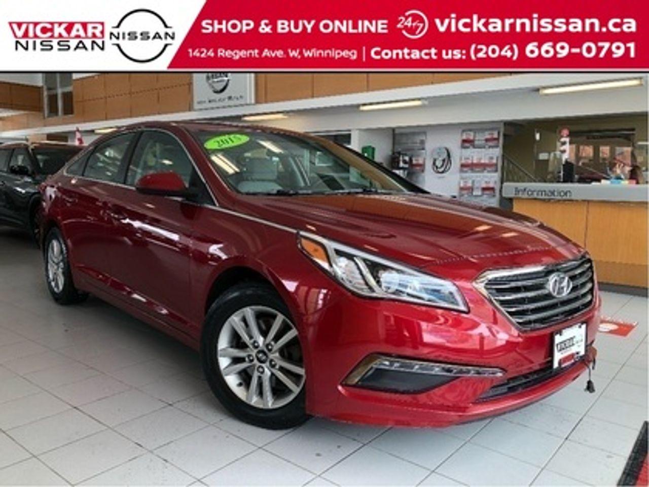 2015 Hyundai Sonata -0