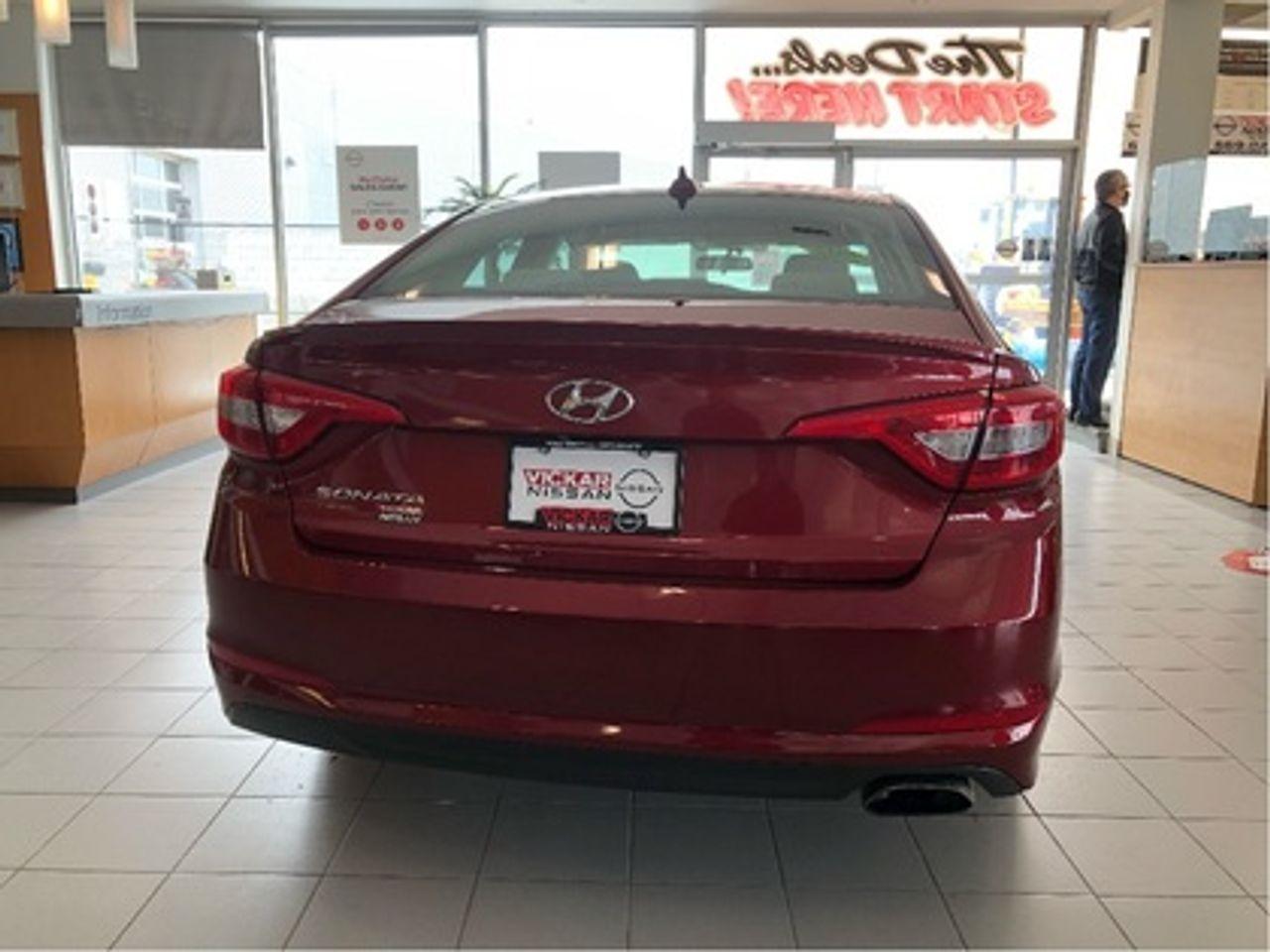 2015 Hyundai Sonata -4