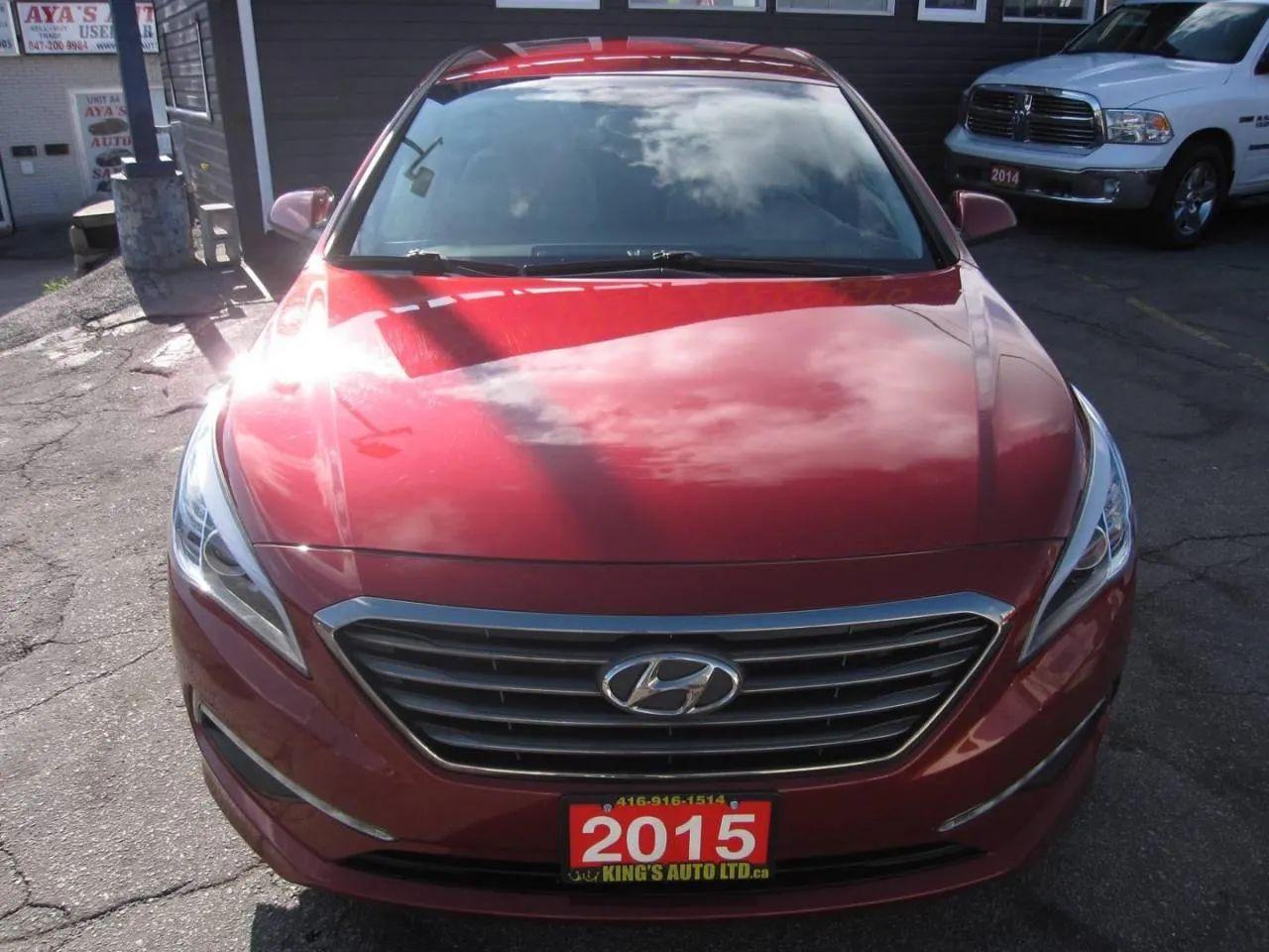 2015 Hyundai Sonata -3