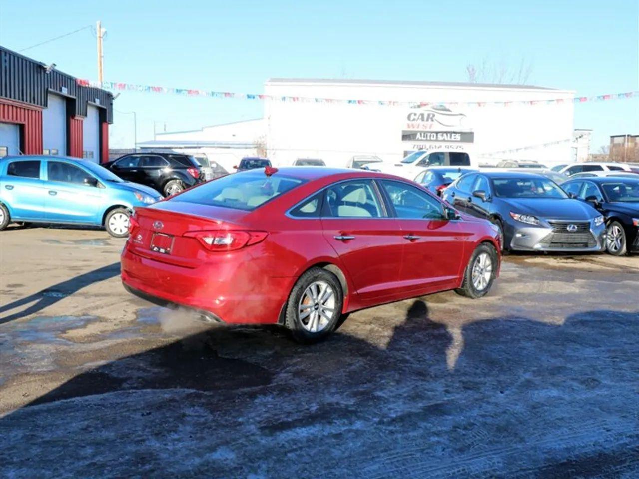 2015 Hyundai Sonata SE-2