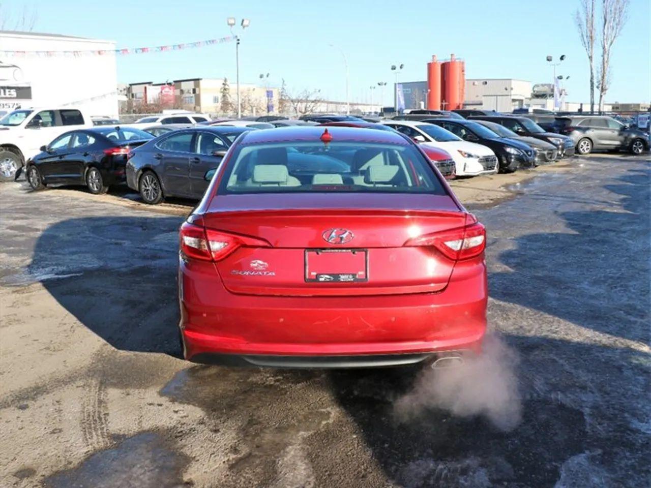 2015 Hyundai Sonata SE-3