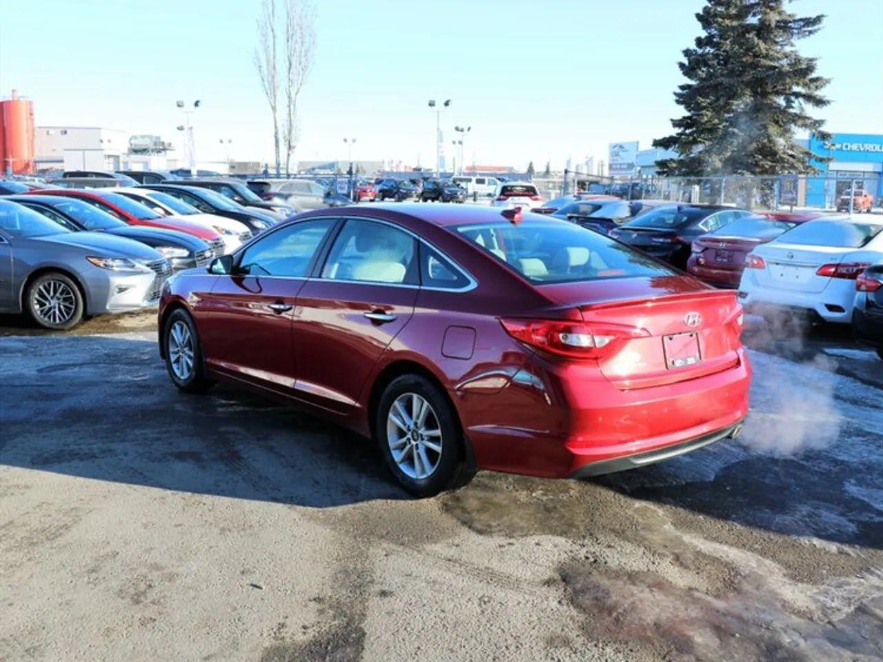 2015 Hyundai Sonata SE-4