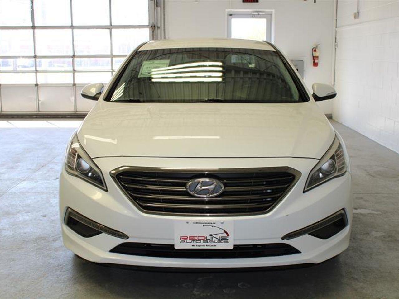2015 Hyundai Sonata -2