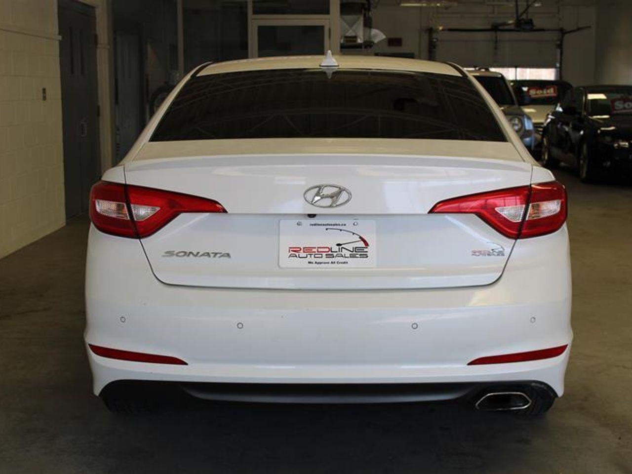 2015 Hyundai Sonata -4