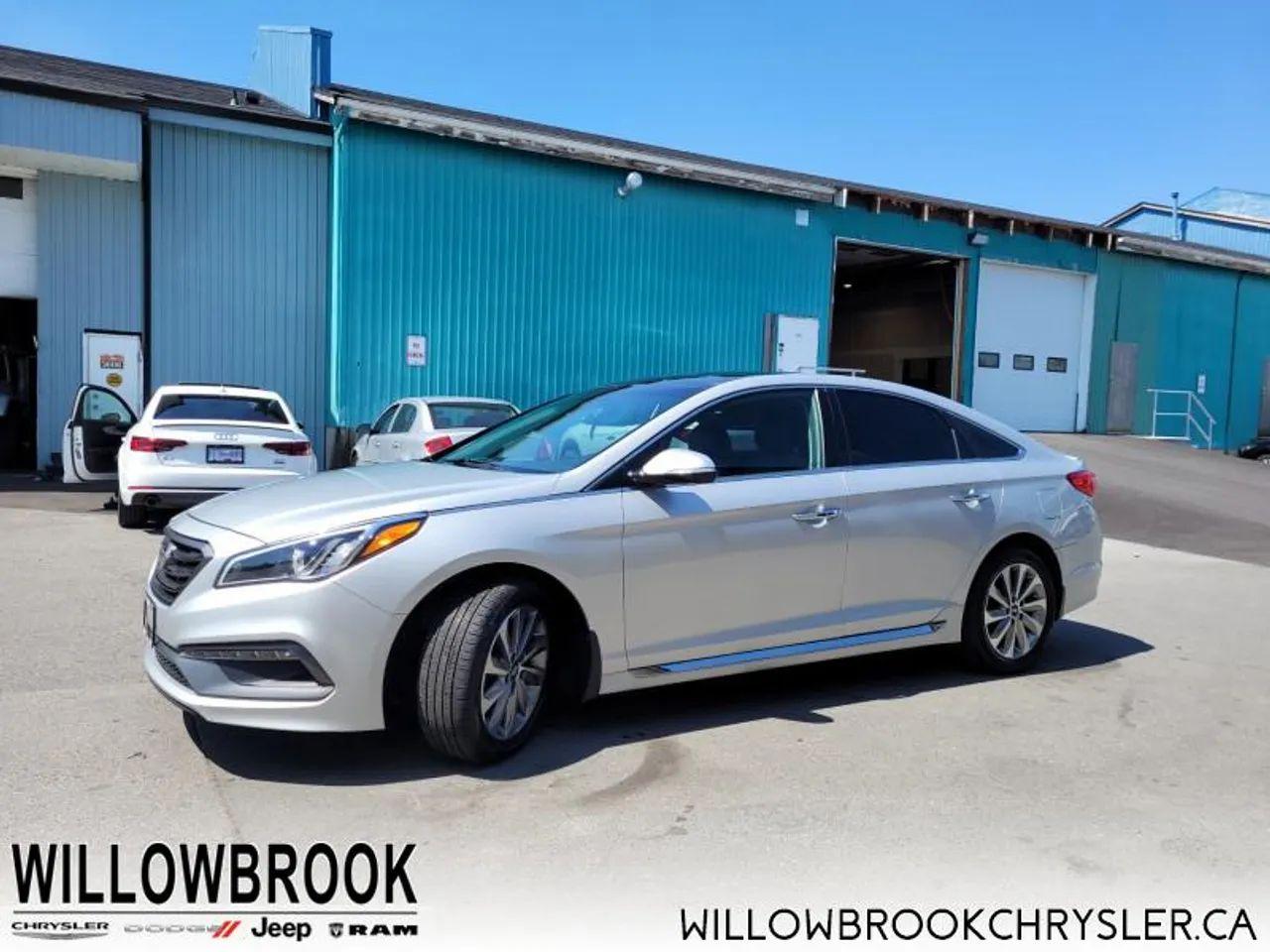 2015 Hyundai Sonata -2