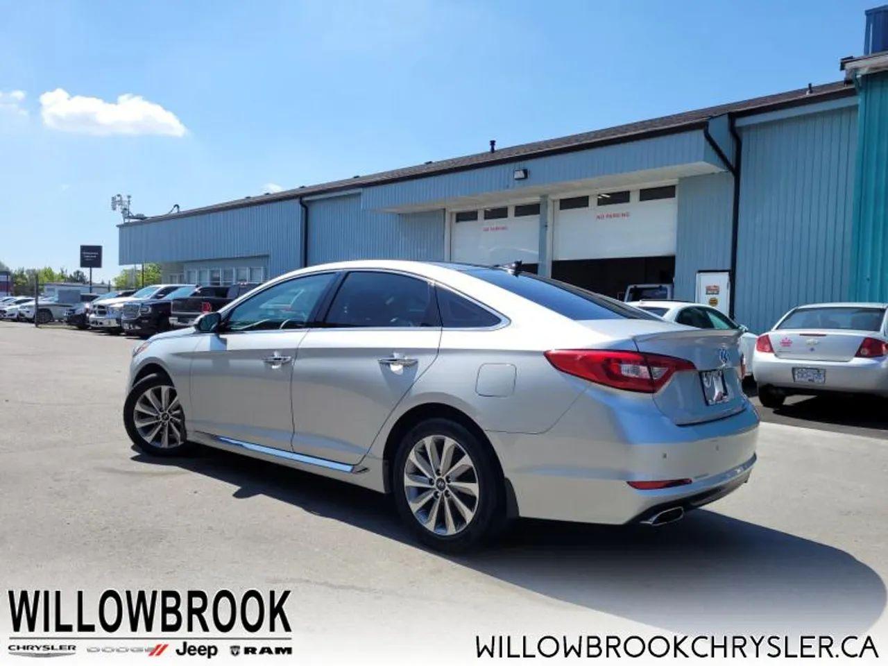 2015 Hyundai Sonata -3