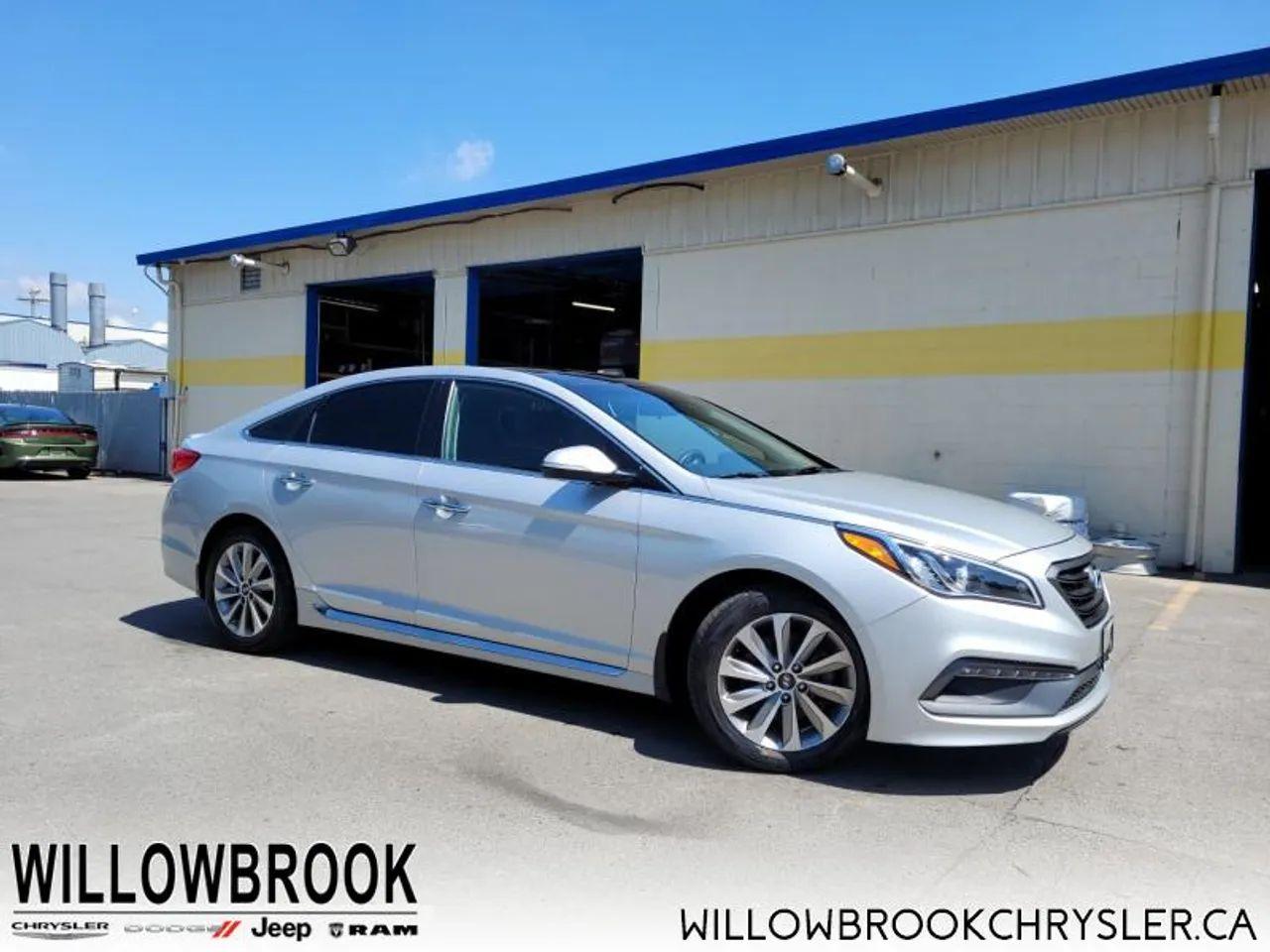 2015 Hyundai Sonata -4