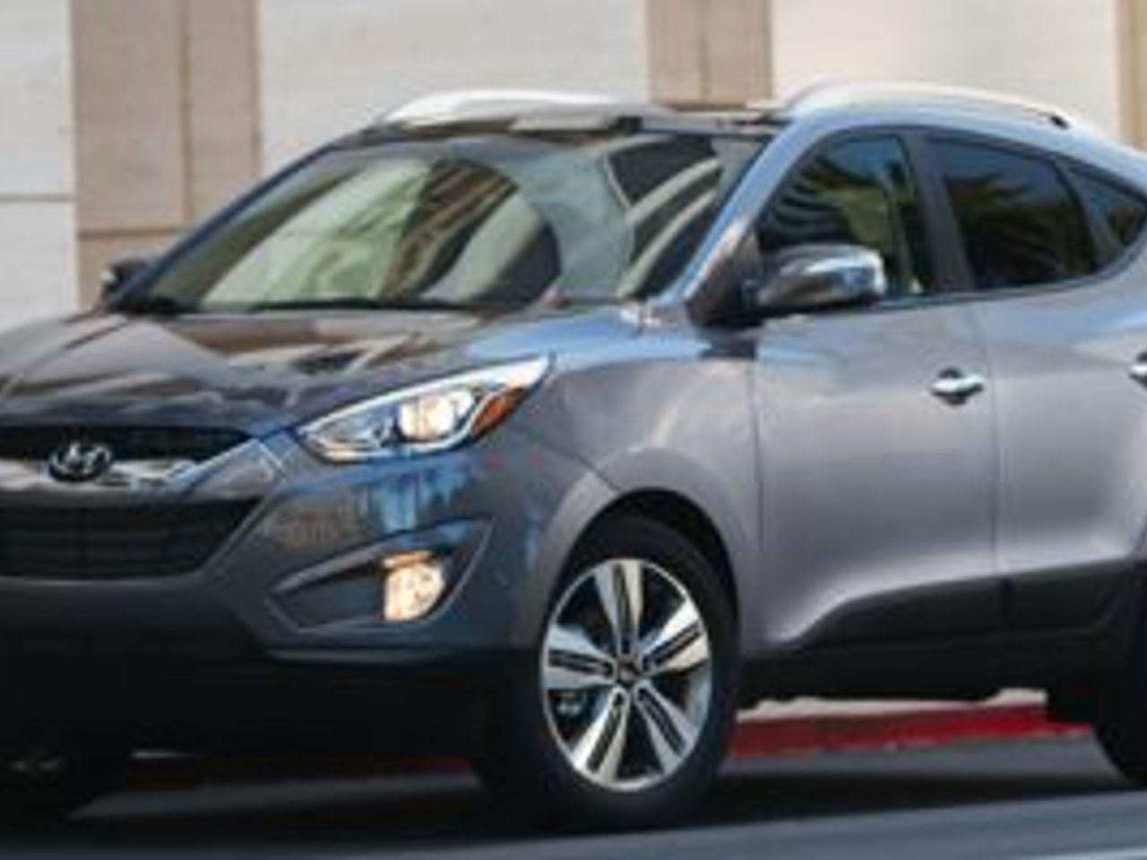 2015 Hyundai Tucson -0