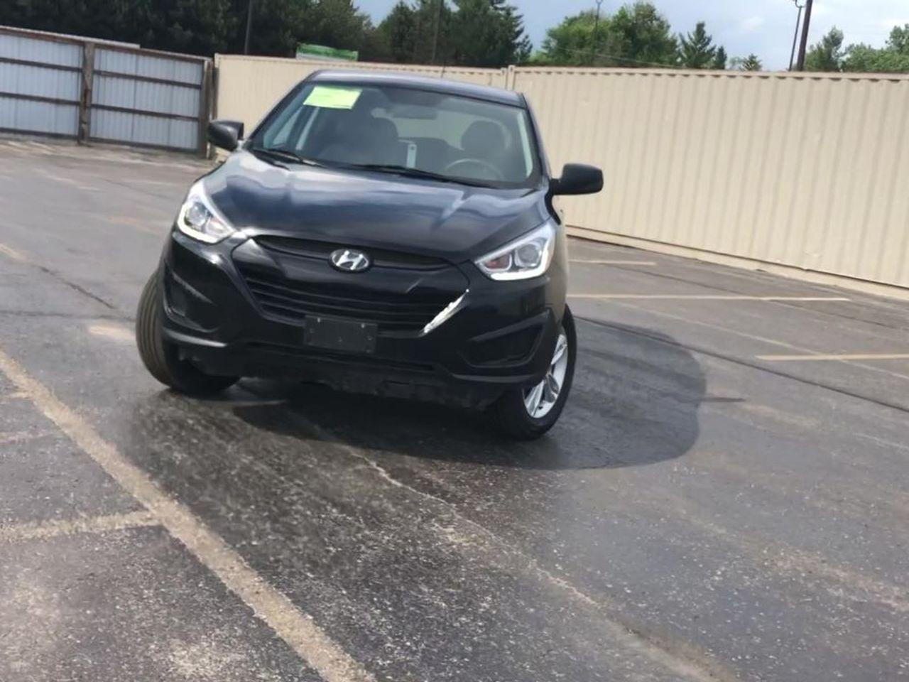 2015 Hyundai Tucson -2