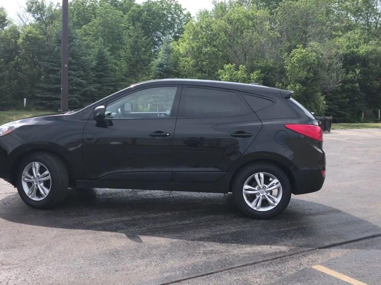 2015 Hyundai Tucson -4