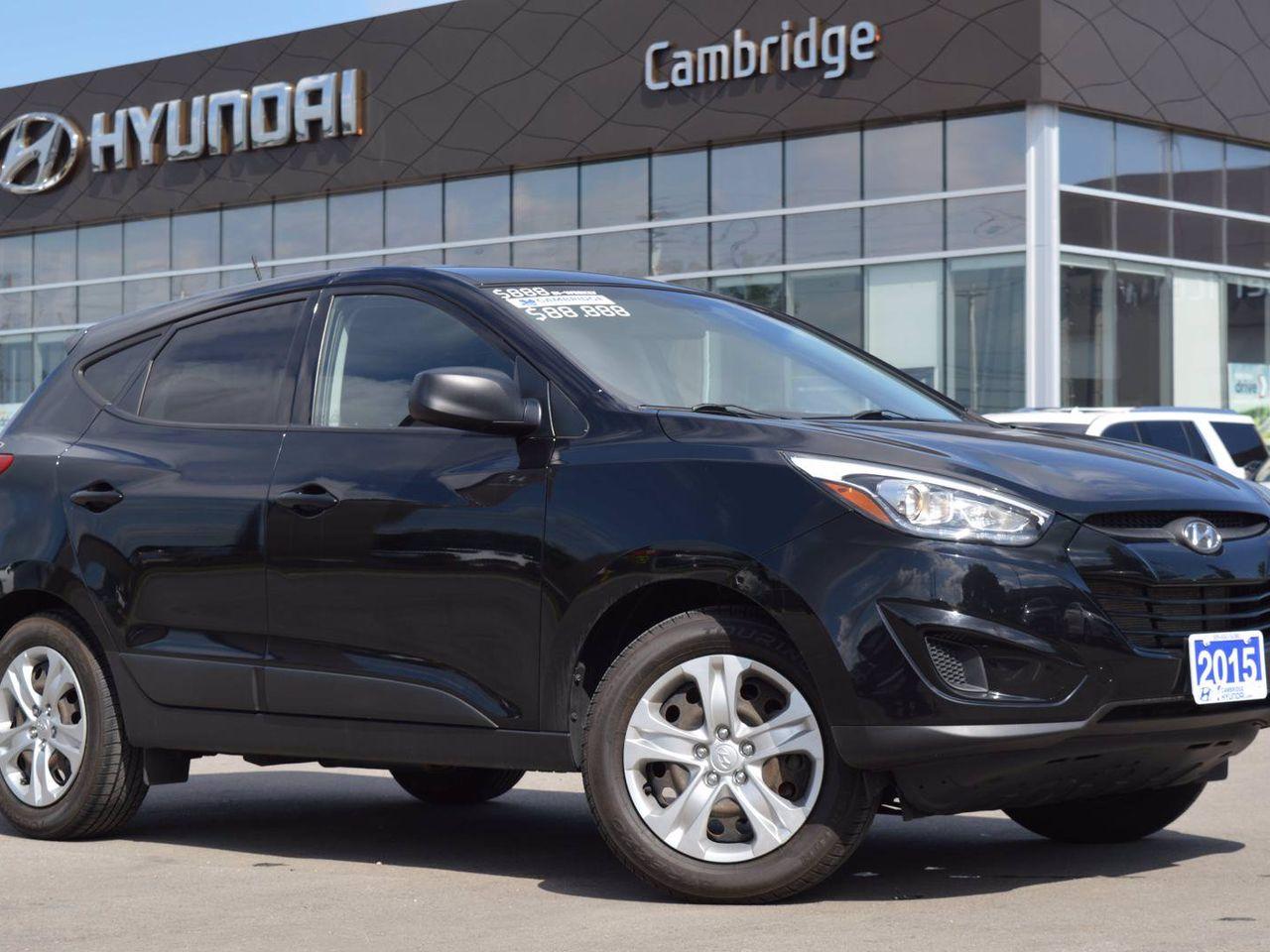 2015 Hyundai Tucson -0