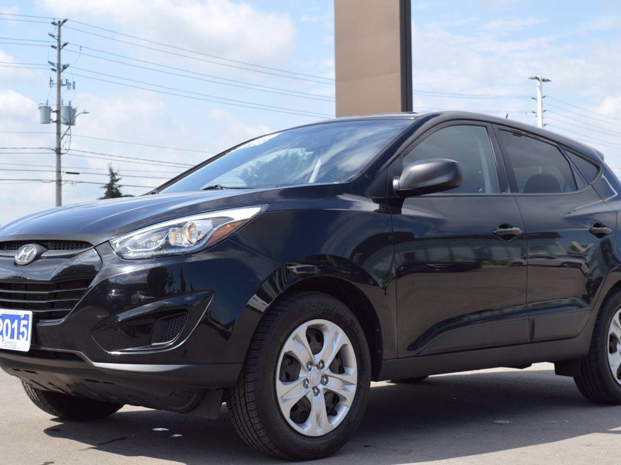 2015 Hyundai Tucson -2
