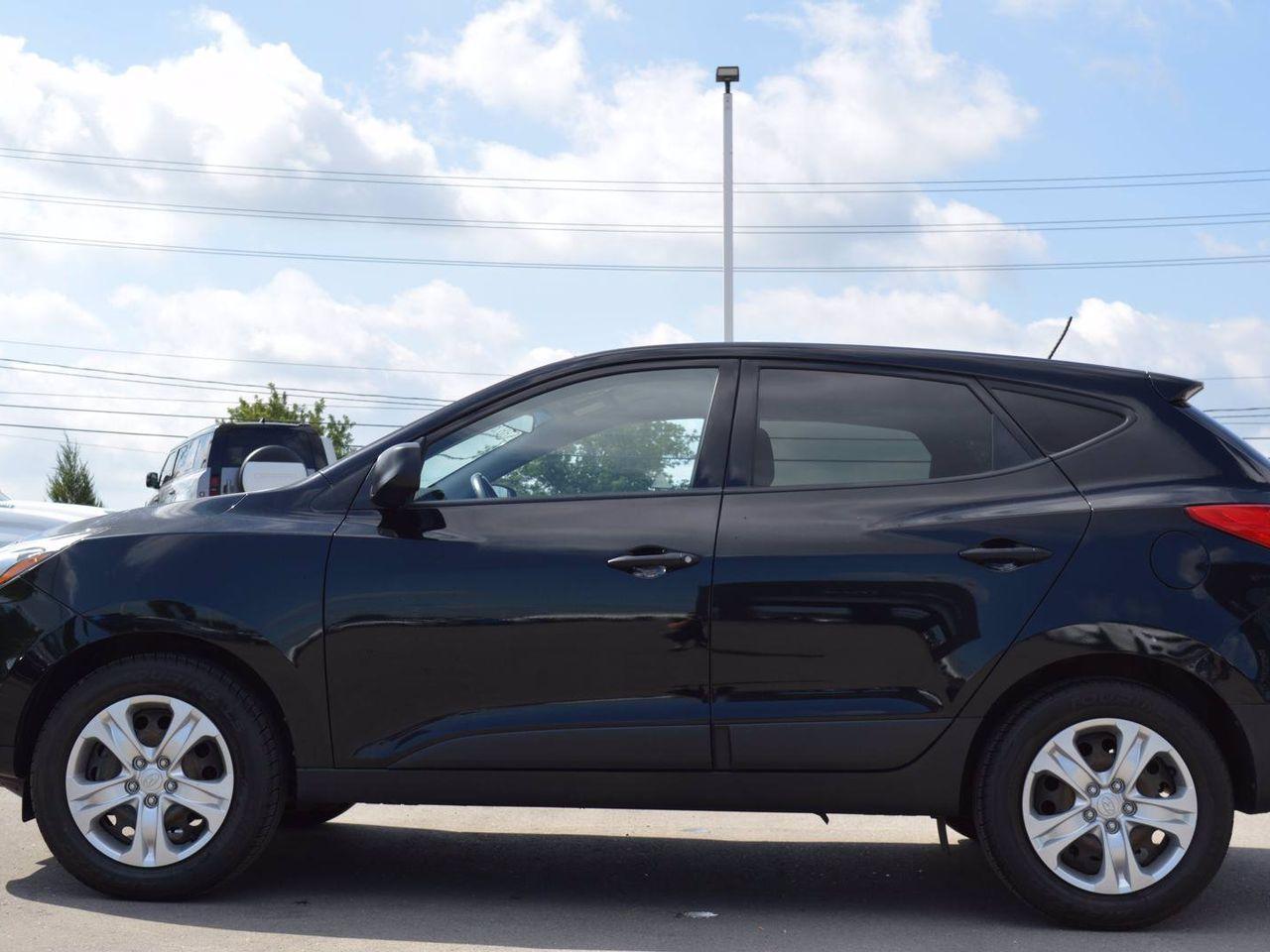 2015 Hyundai Tucson -3