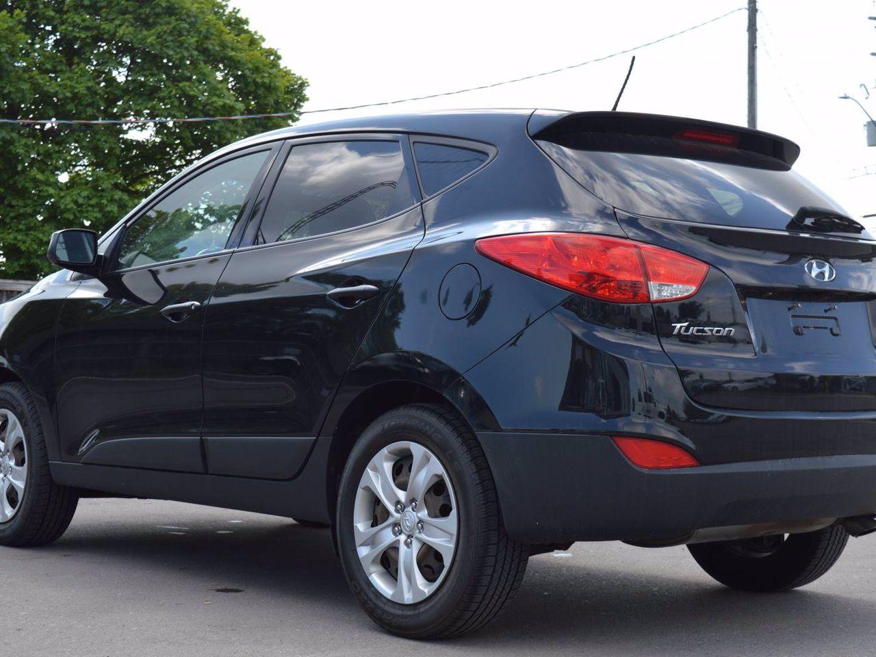 2015 Hyundai Tucson -4