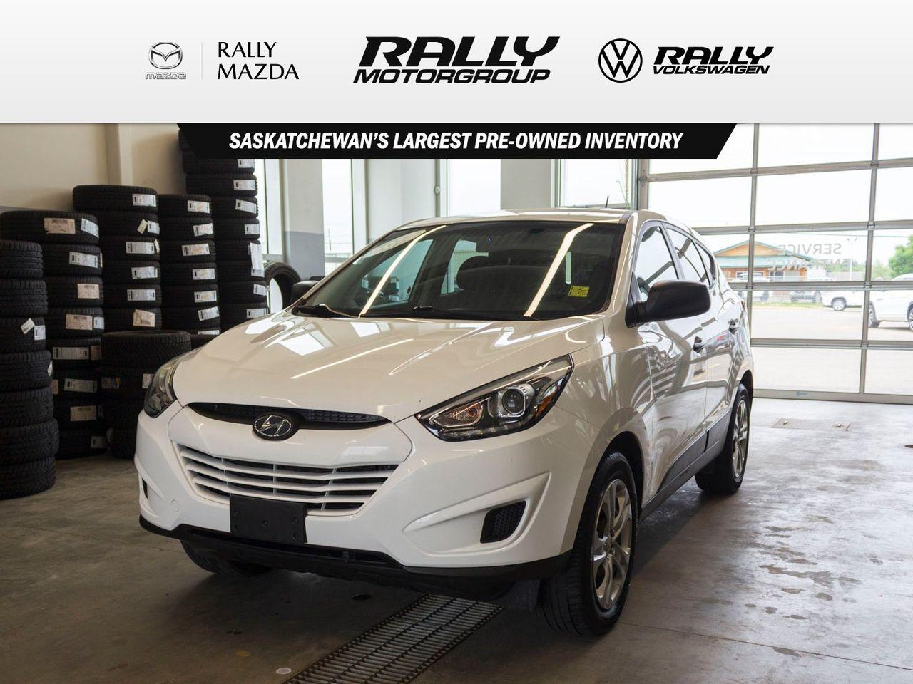 2015 Hyundai Tucson GL-0