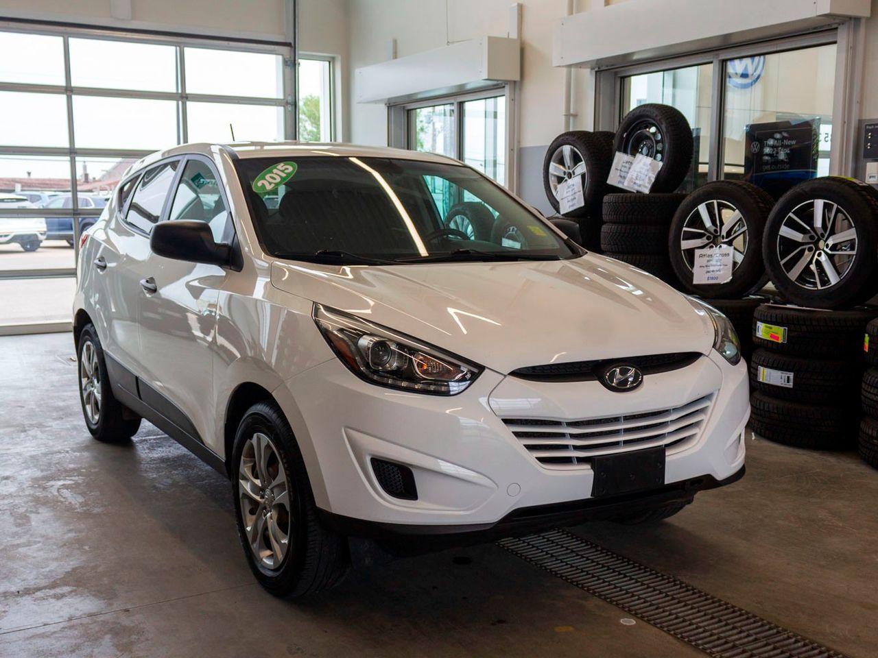 2015 Hyundai Tucson GL-2