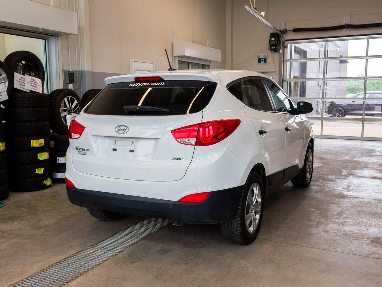 2015 Hyundai Tucson GL-3