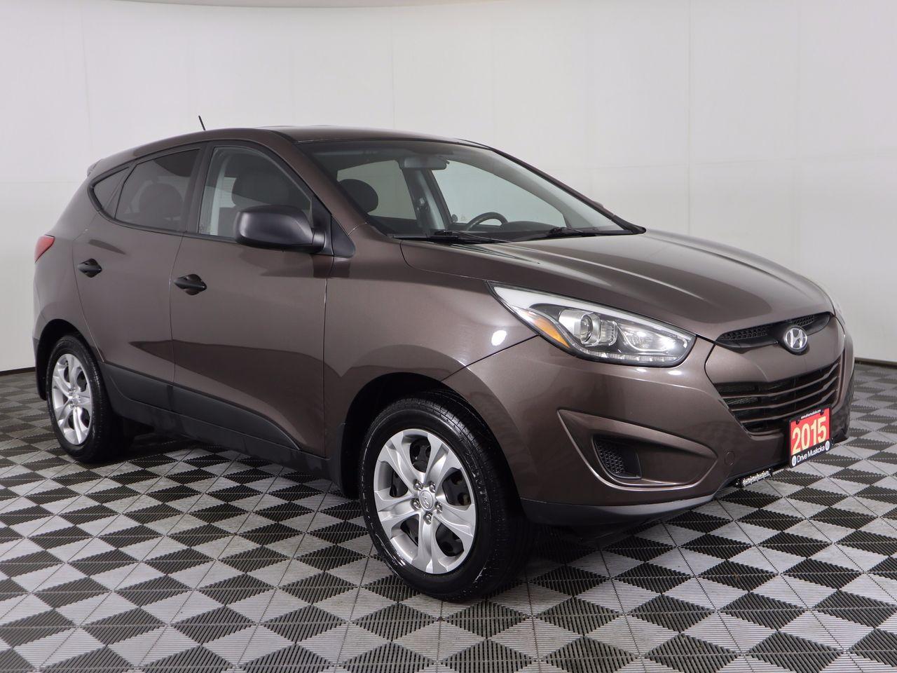 2015 Hyundai Tucson GL-0