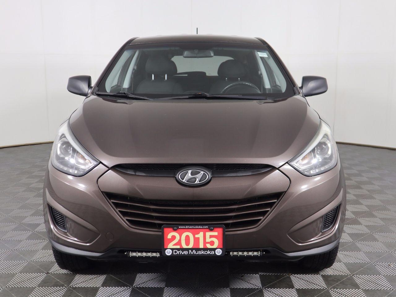 2015 Hyundai Tucson GL-1
