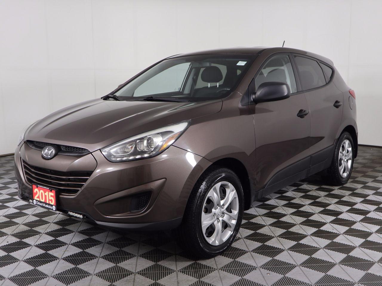 2015 Hyundai Tucson GL-2