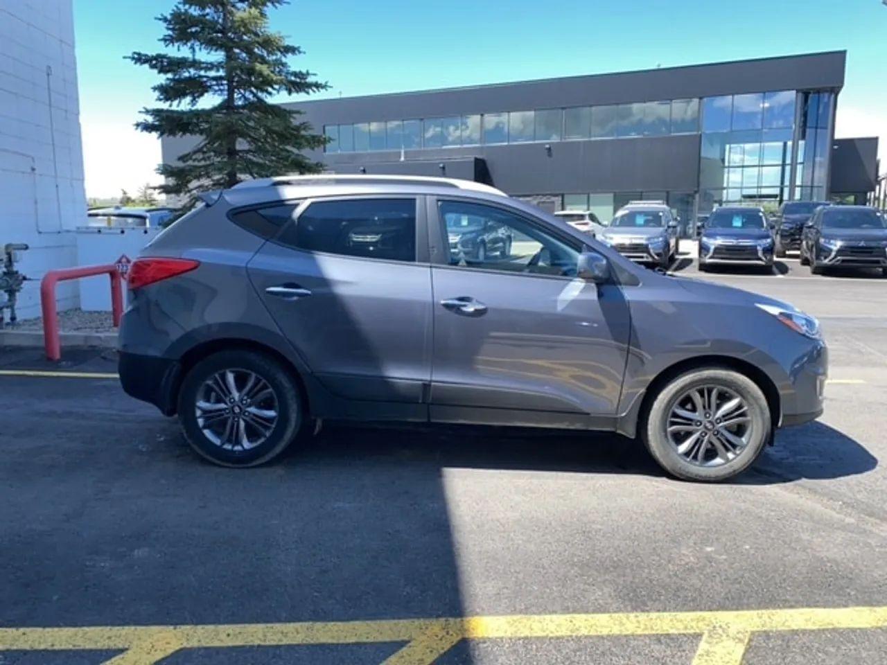 2015 Hyundai Tucson GLS-3