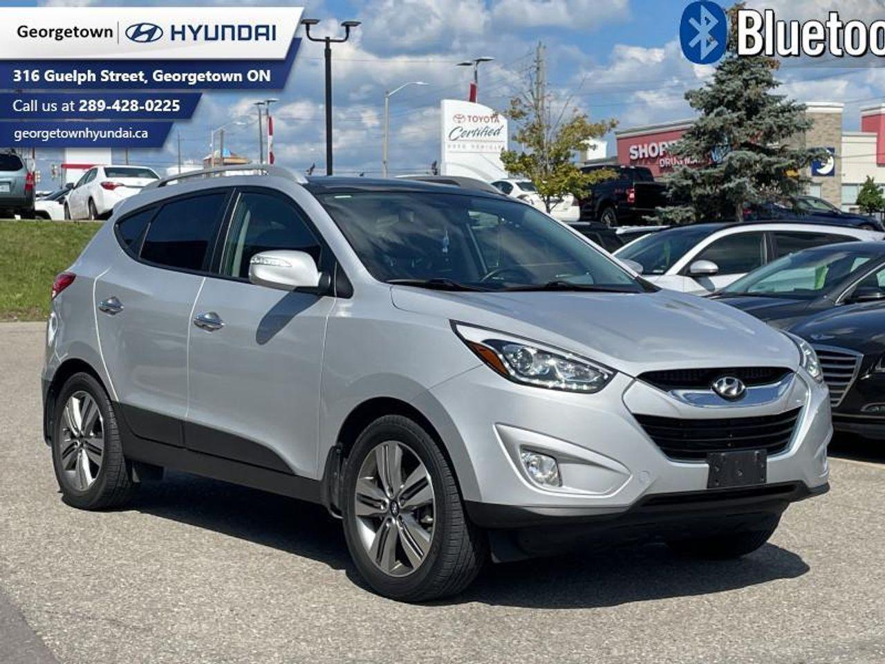 2015 Hyundai Tucson GLS-2