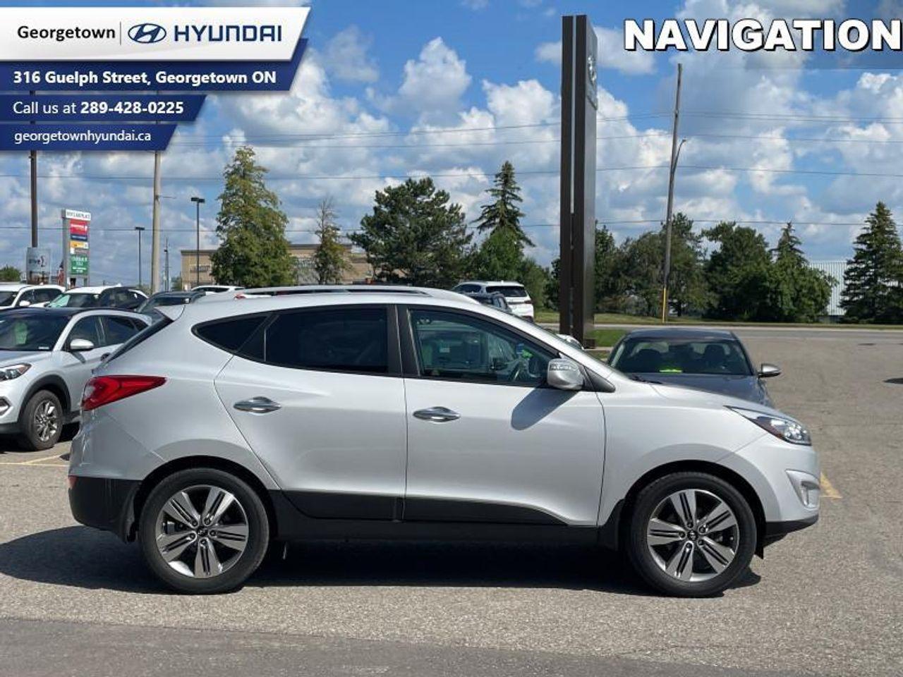 2015 Hyundai Tucson GLS-3