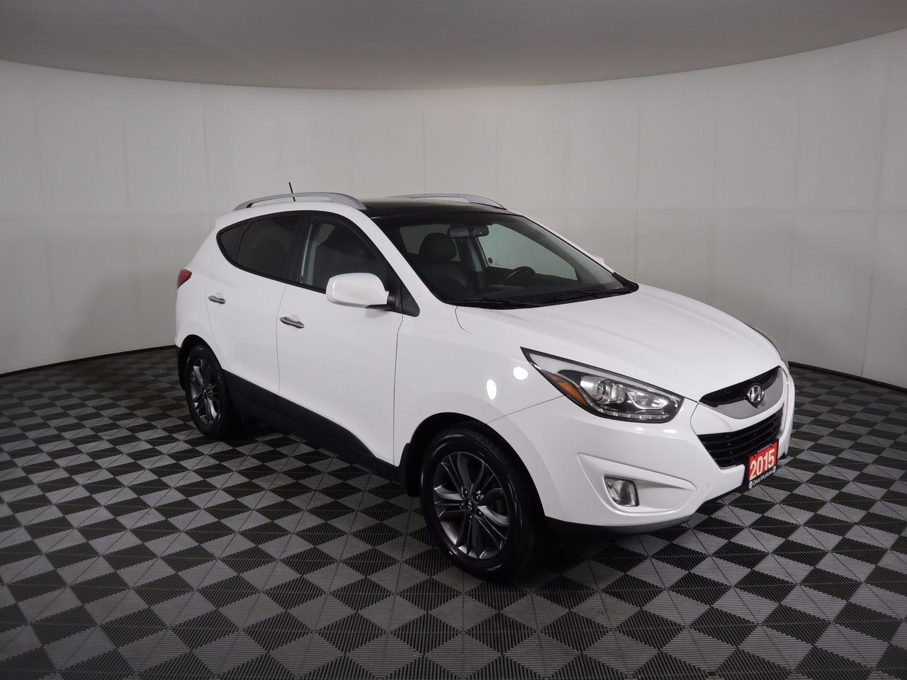 2015 Hyundai Tucson GLS-0