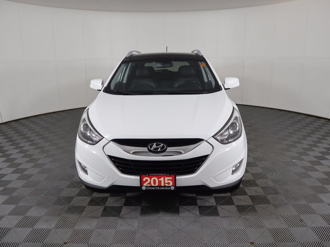 2015 Hyundai Tucson GLS-1
