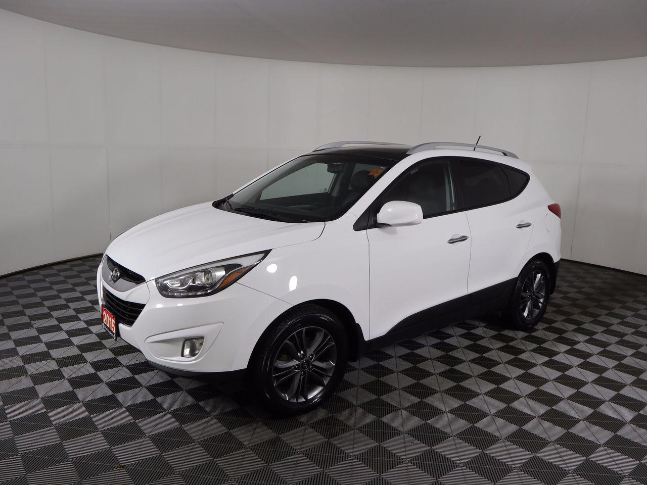 2015 Hyundai Tucson GLS-2