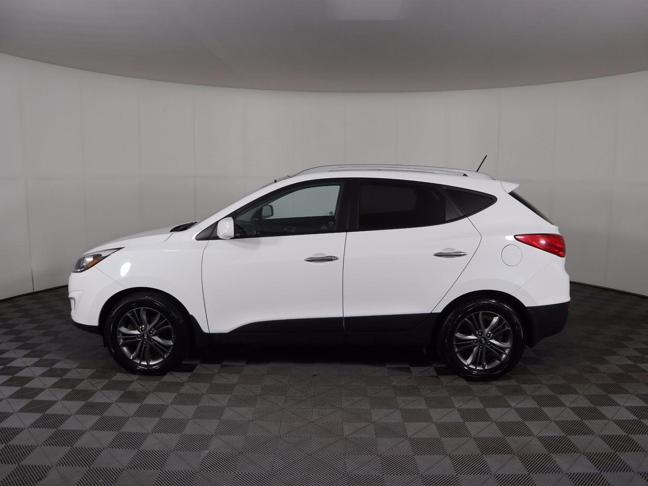 2015 Hyundai Tucson GLS-3