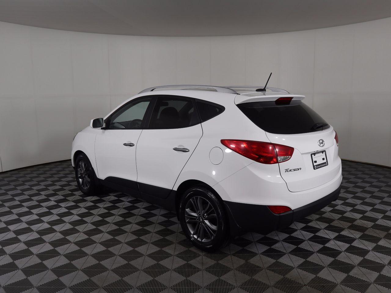 2015 Hyundai Tucson GLS-4