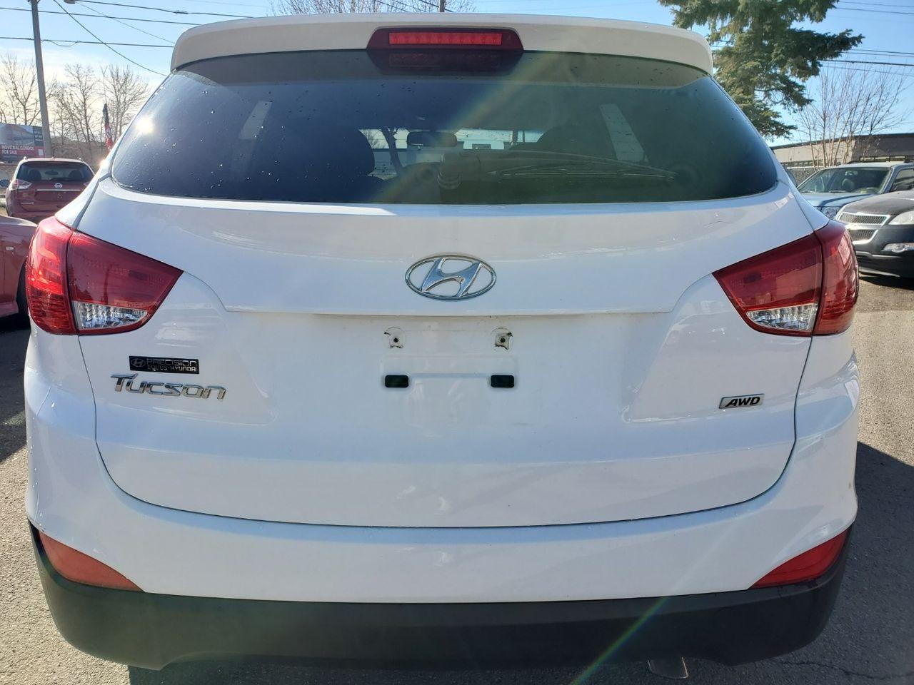 2015 Hyundai Tucson GLS-2
