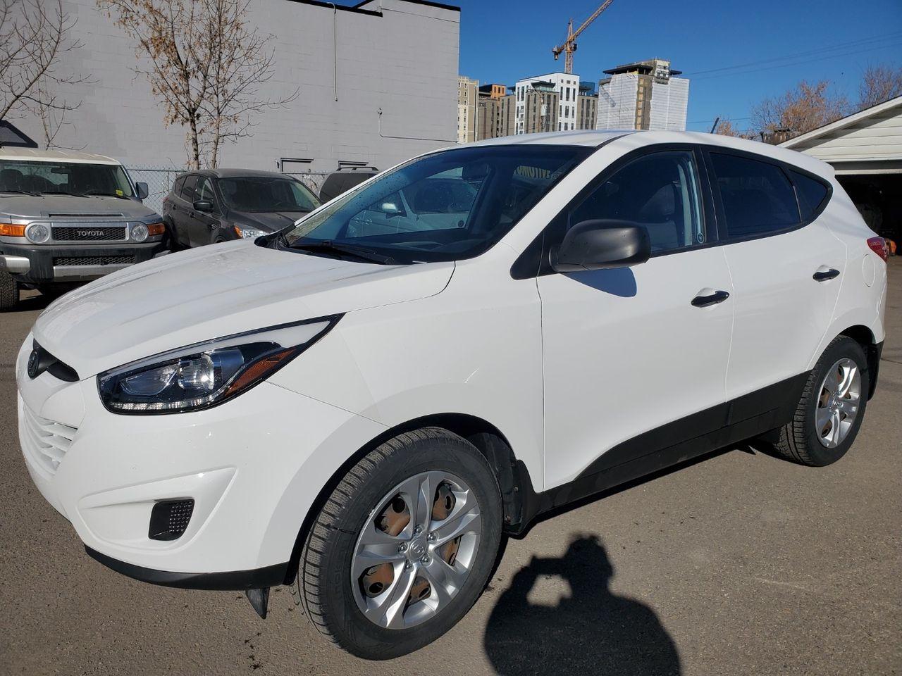 2015 Hyundai Tucson GLS-4