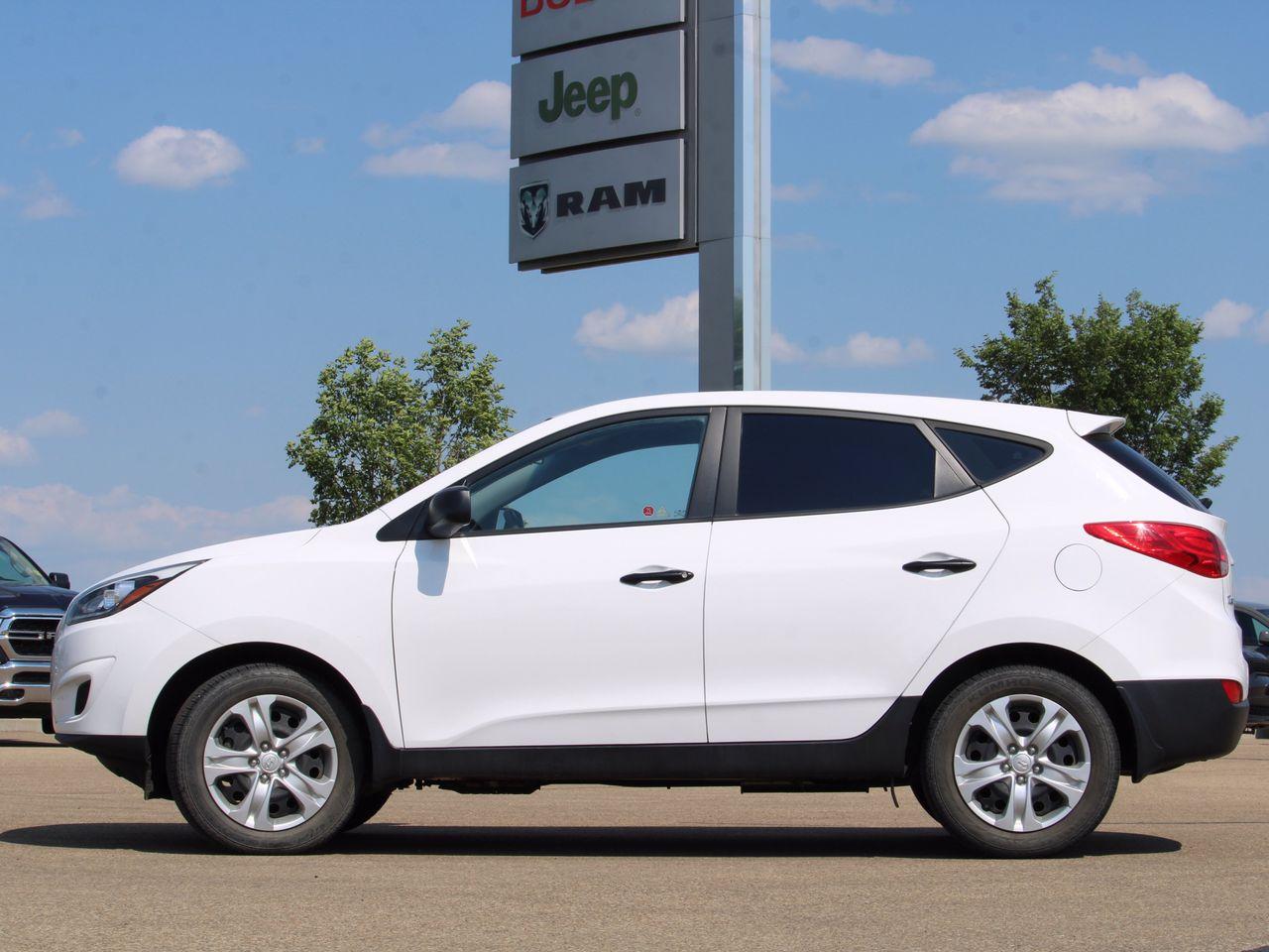 2015 Hyundai Tucson GL-2