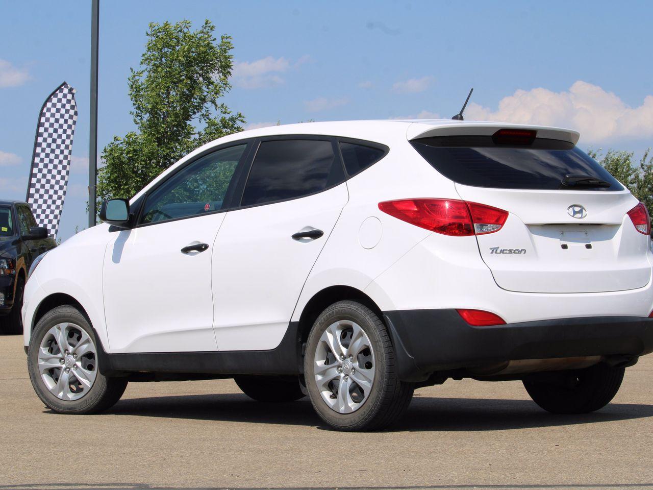 2015 Hyundai Tucson GL-4