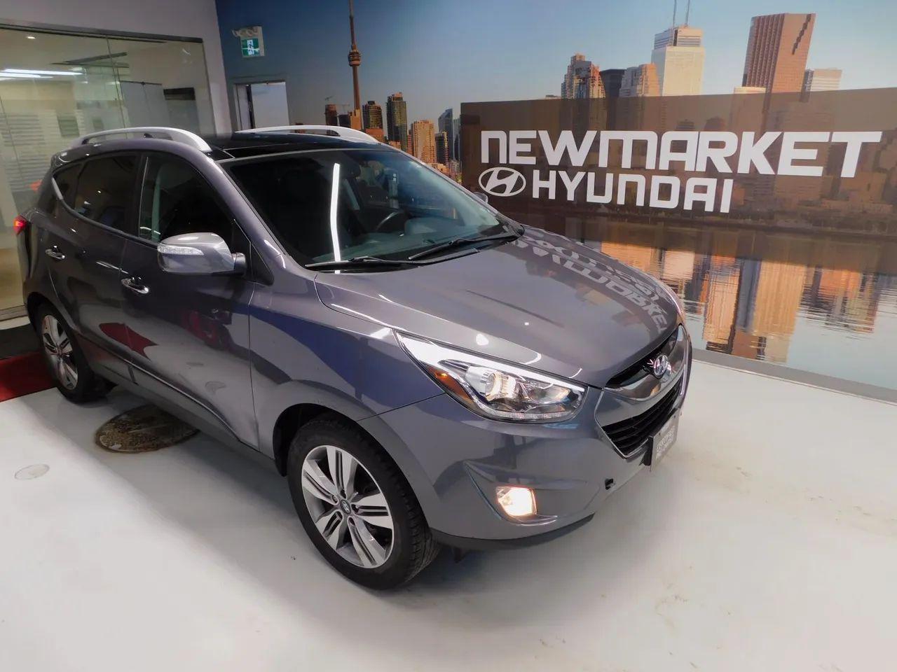 2015 Hyundai Tucson -2