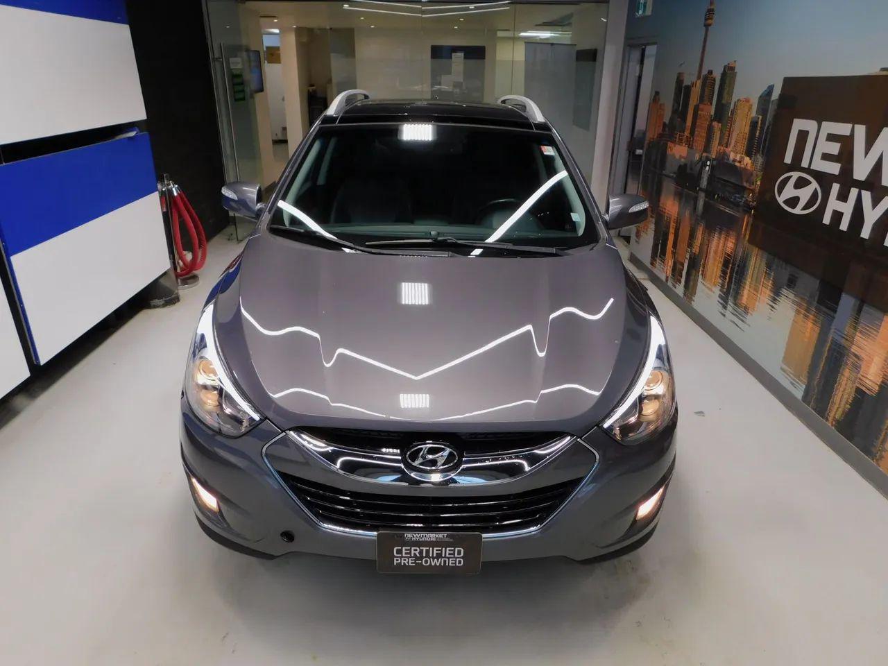 2015 Hyundai Tucson -3