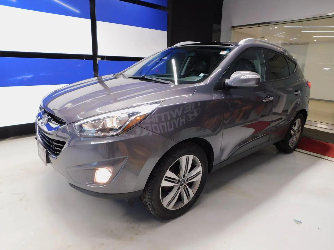 2015 Hyundai Tucson -4