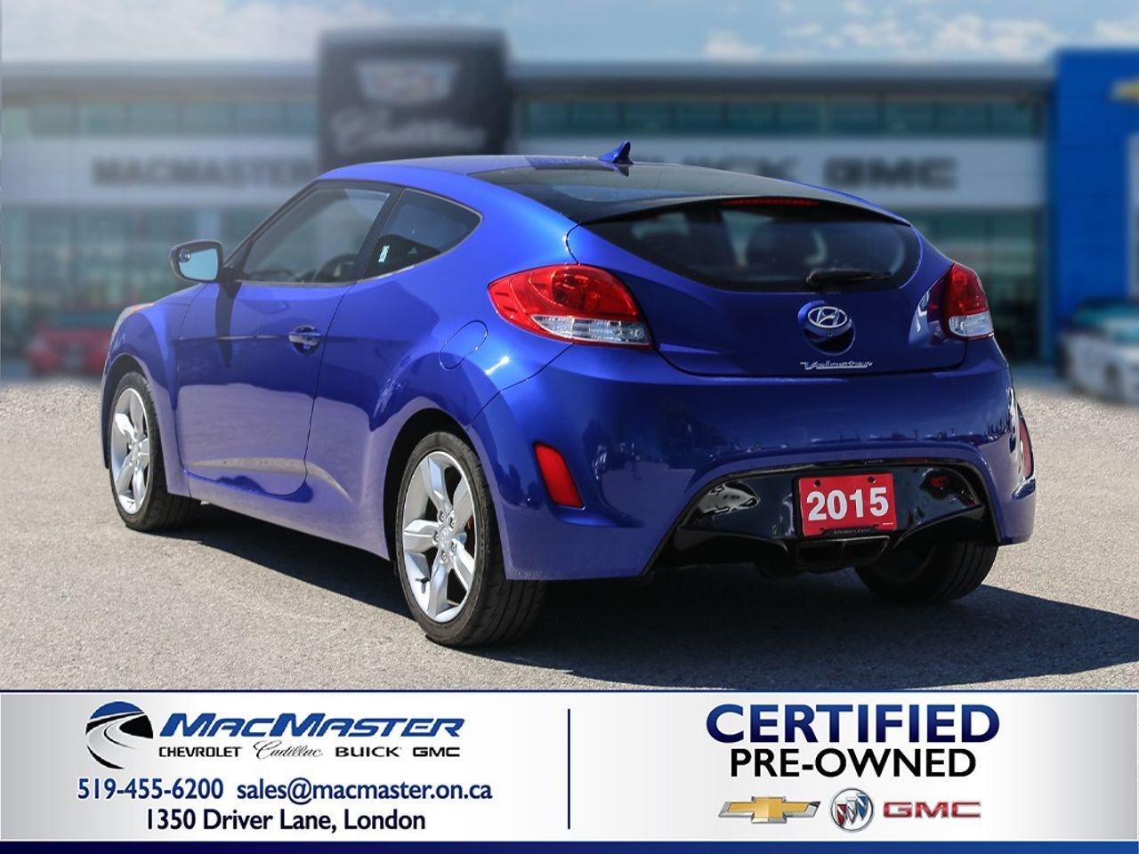 2015 Hyundai Veloster -2