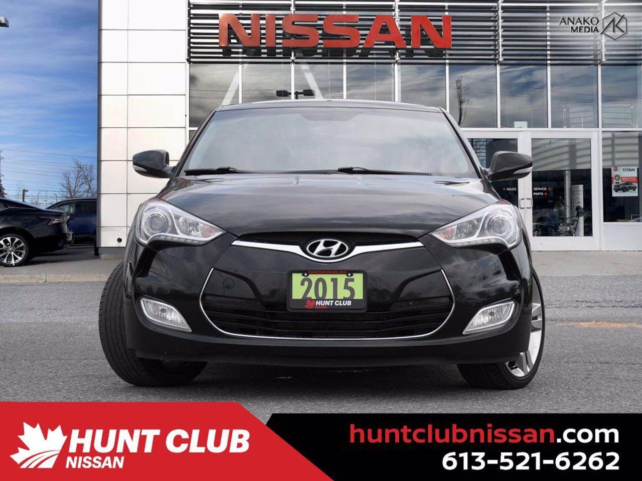2015 Hyundai Veloster Technology-3