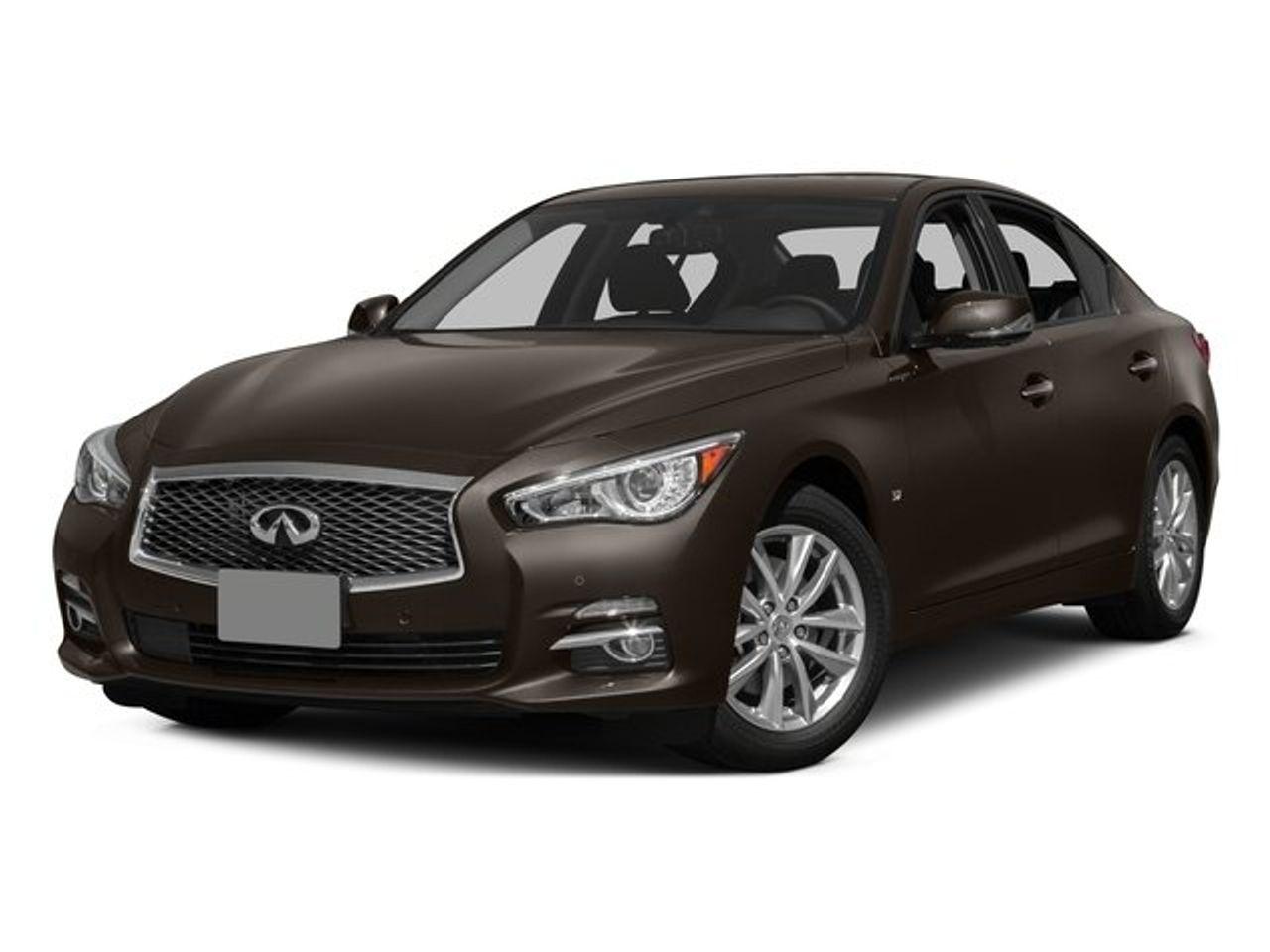 2015 Infiniti Q50 -0
